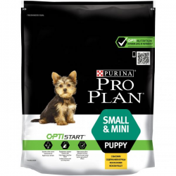 Purina Pro Plan Small and Mini Puppy Optistart Review