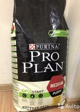 ВСЕ О ПОРОДЕ СОБАКИ PURINA PRO PLAN