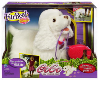 Обзор игрушки Hasbro Gogo Walking Puppy