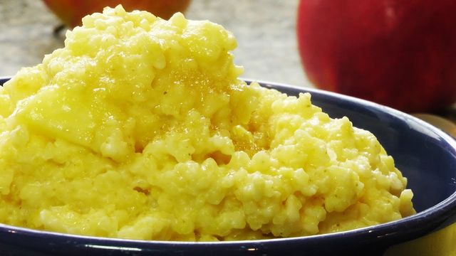 Пшенная каша