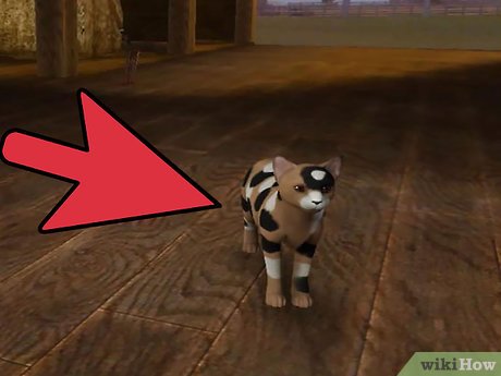 Название изображения Разведение домашних животных в The Sims 3 Питомцы (PC) Шаг 6