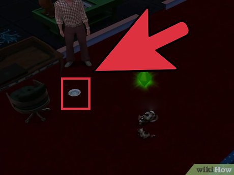 Название изображения Разведение домашних животных в The Sims 3 Питомцы (PC) Шаг 9