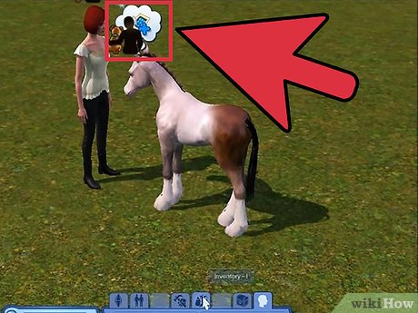 Название изображения Разведение домашних животных в The Sims 3 Питомцы (PC) Шаг 16