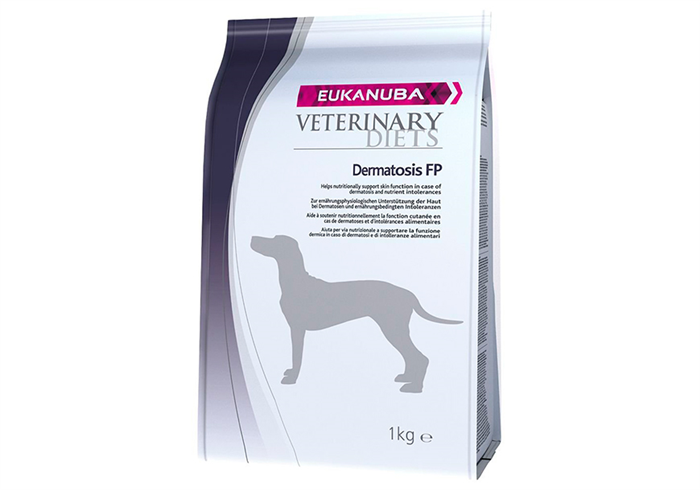 Корм для собак Eukanuba от дерматоза