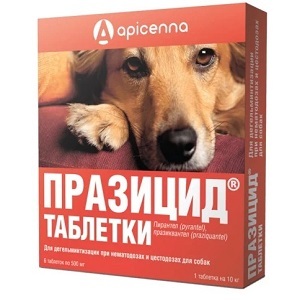 Амикидин для собак