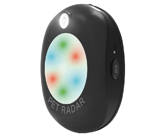 Поисковик домашних животных Geozone