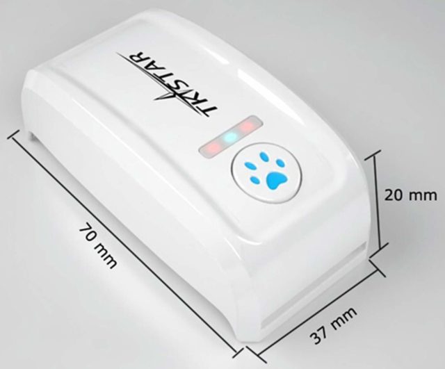 Трекер для собак TKSTAR TK909