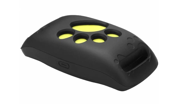 Портативный GPS-ошейник Z8-A