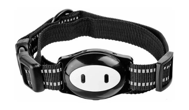 Gps трекер schetethets alruite с ошейником для домашних животных GPS / подсветка