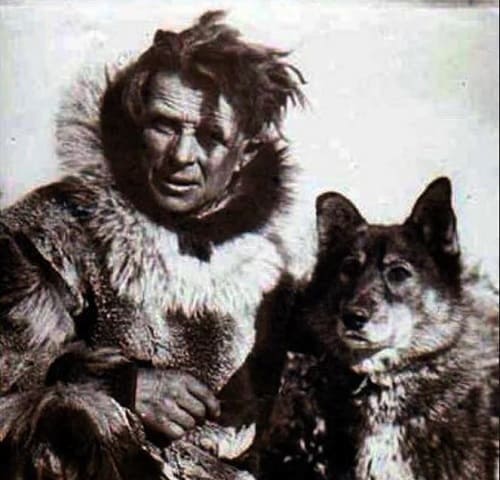 Сеппала и он