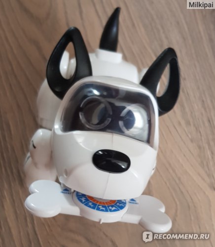 Silverlit Pupbo Собака робот - «Интересная игрушка для детей и взрослых ...