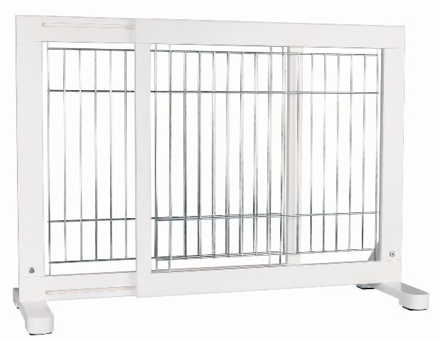 Trix деревянная перегородка ширина от 65 до 108 см, высота 61 см, Trixie
