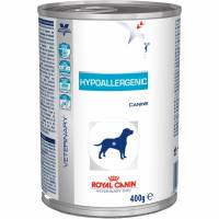 Royal Canin гипоаллергенный корм для взрослых собак, кроме беременных и кормящих - 400 ГР ⑦ 12 шт (по желанию).