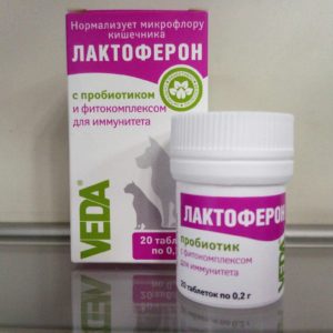 Лактофорон