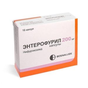 Энтерофурил